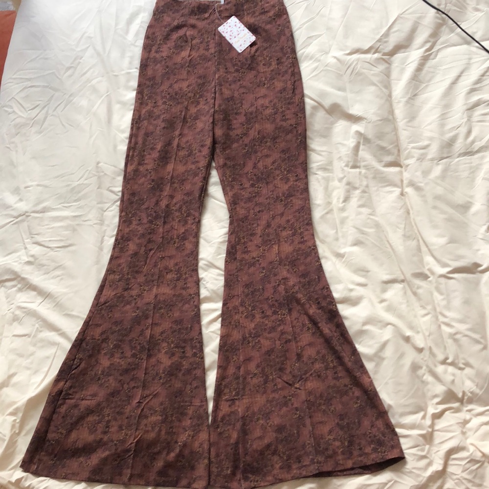 Free People Mamma Mia 60s pants